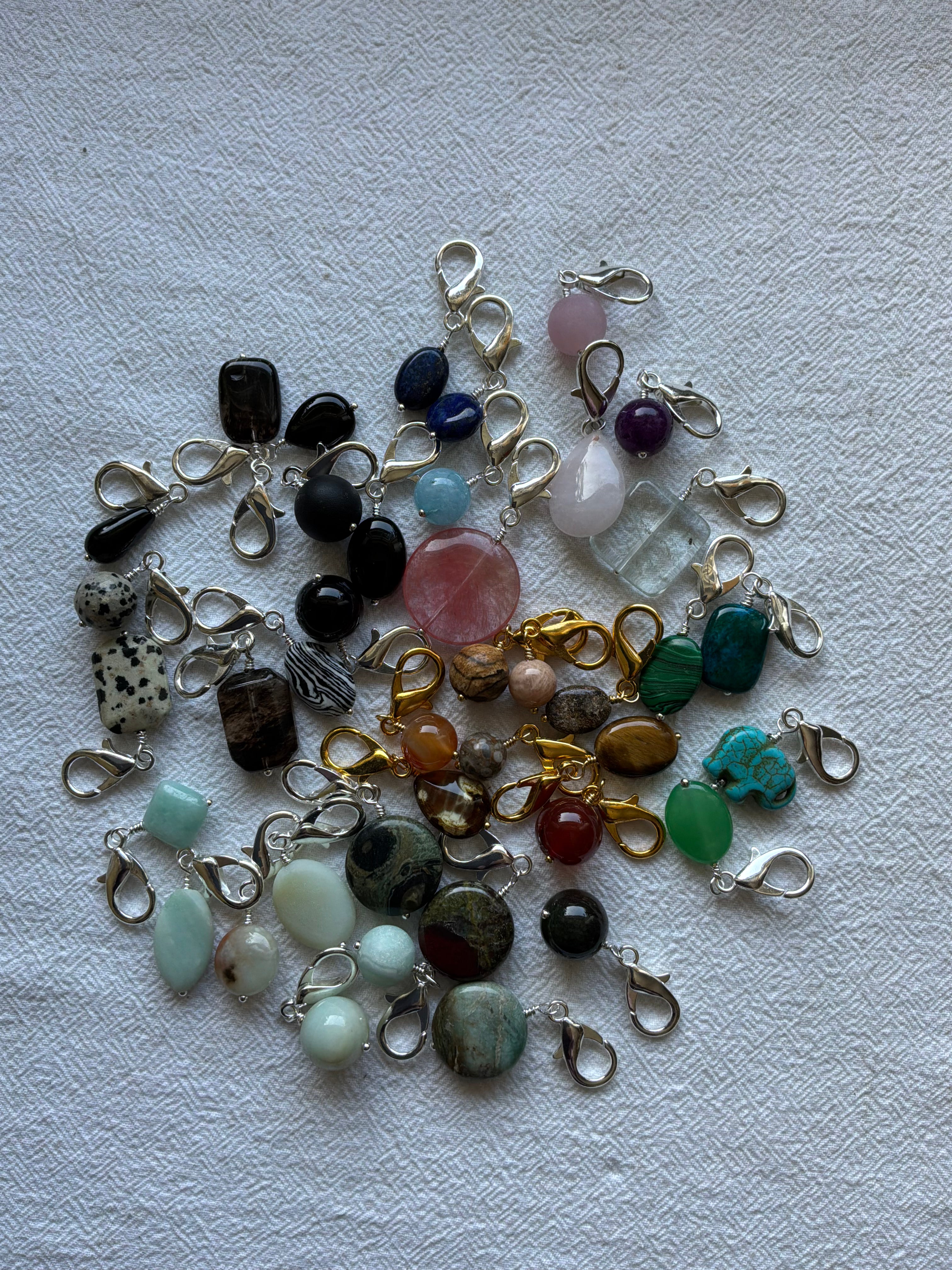 P. Holdere til Maskemarkører