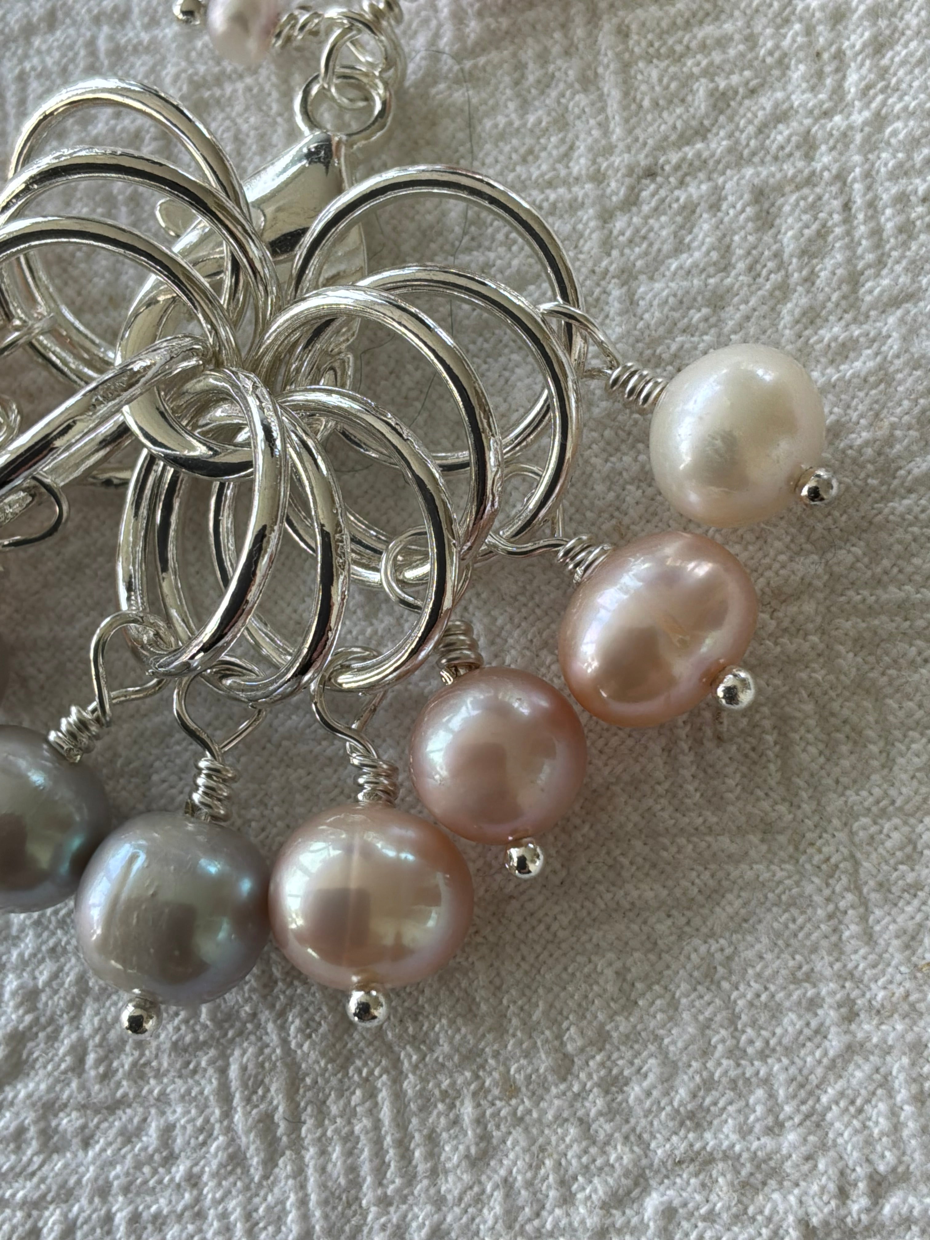 D. Maskemarkør sæt - Op til 10 mm - Forsølvet