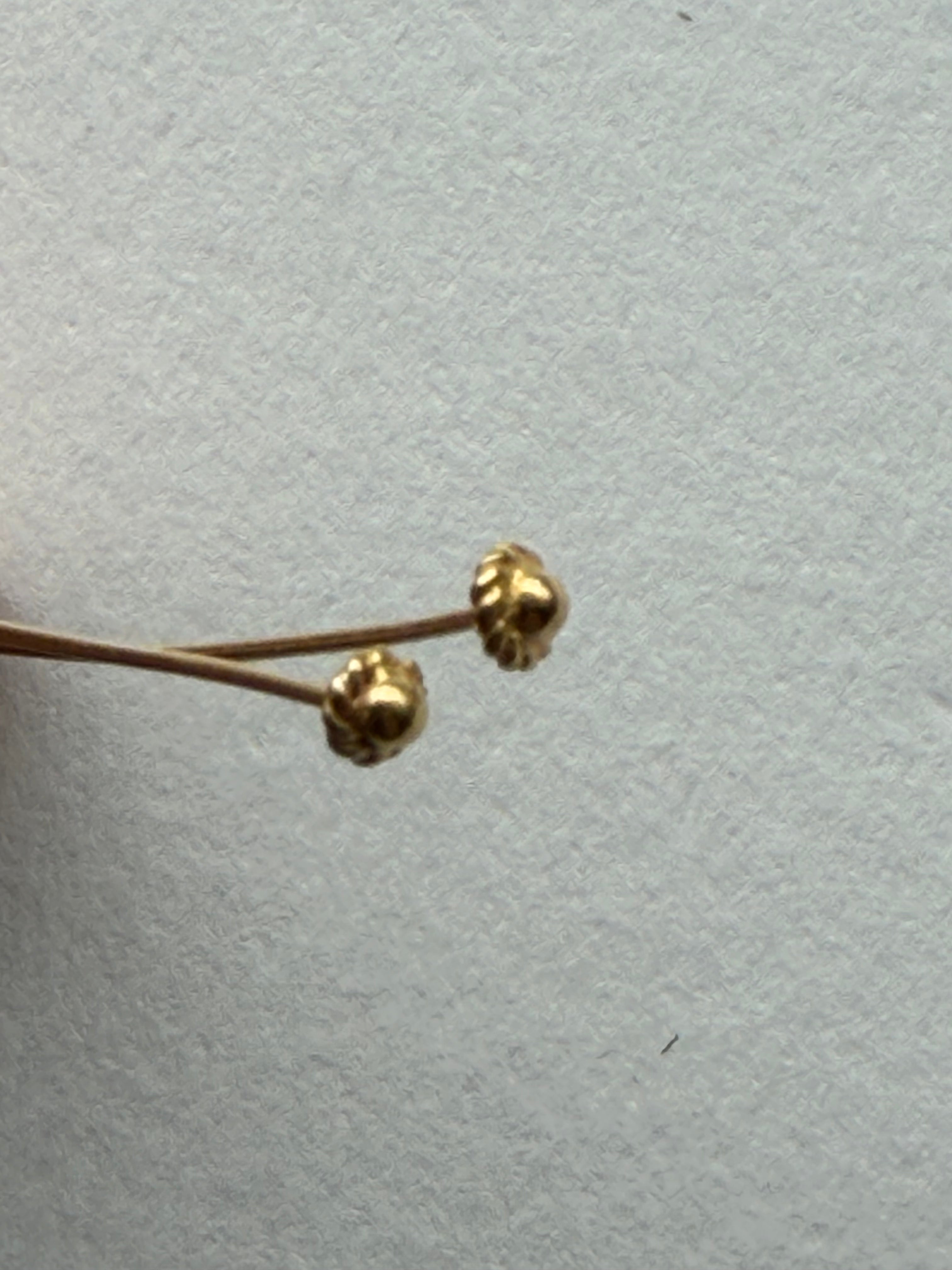 Perlepinde sterlingsølv og sterlingsølv forgyldt - Se billeder for inspiration til bestilling