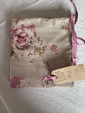 Strikke-Værktøjs-Etui - 19 - Hør med blomstermotiv
