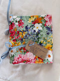Strikke-Værktøjs-Etui 10. -Sommer Blomster