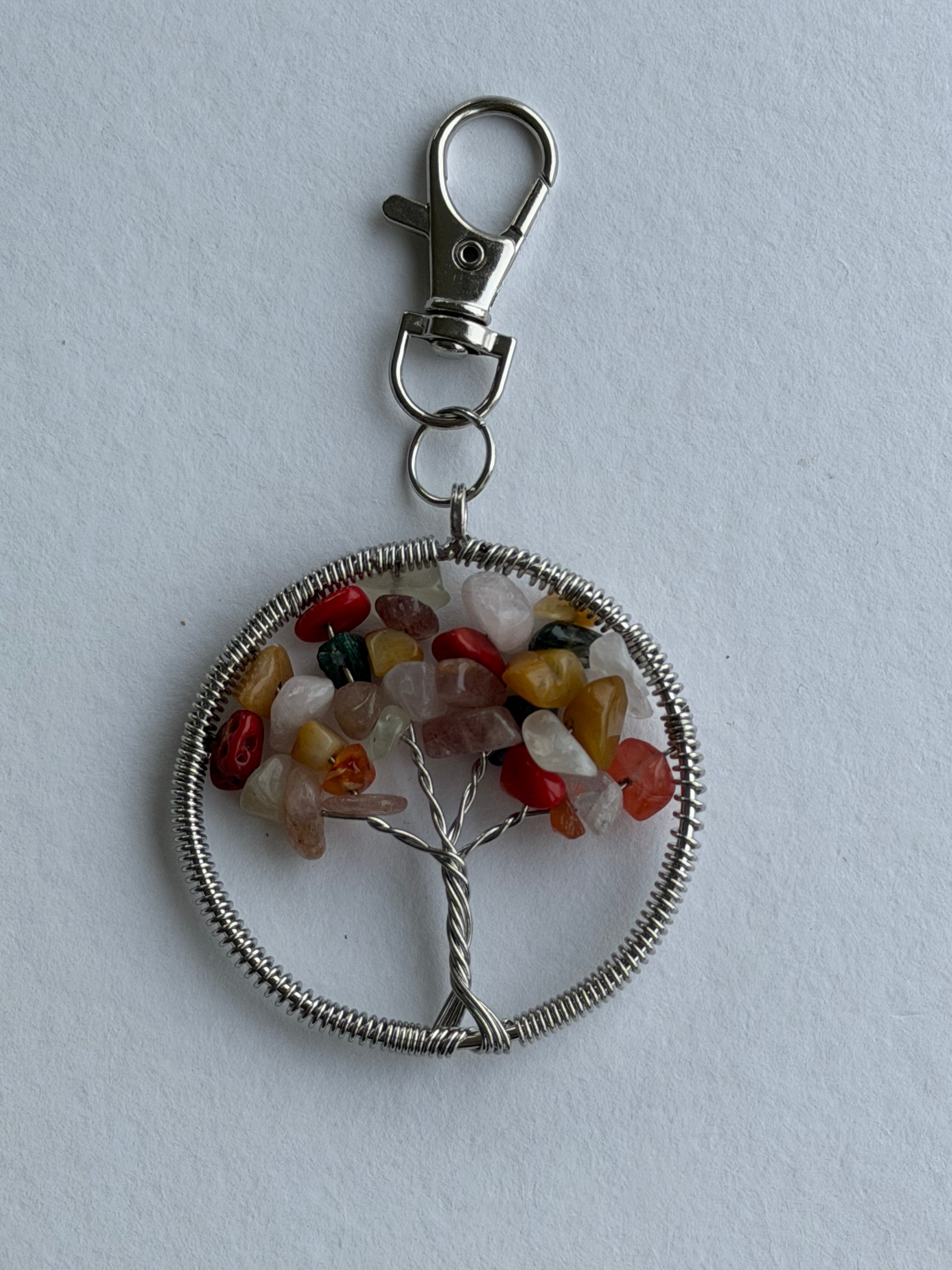 Livets træ 🌳 markør holder diameter ca 5 cm