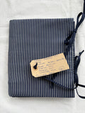 Strikke-Værktøjs-Etui 12. - Handmade by Nogetfralene - Blå “mælkedreng”