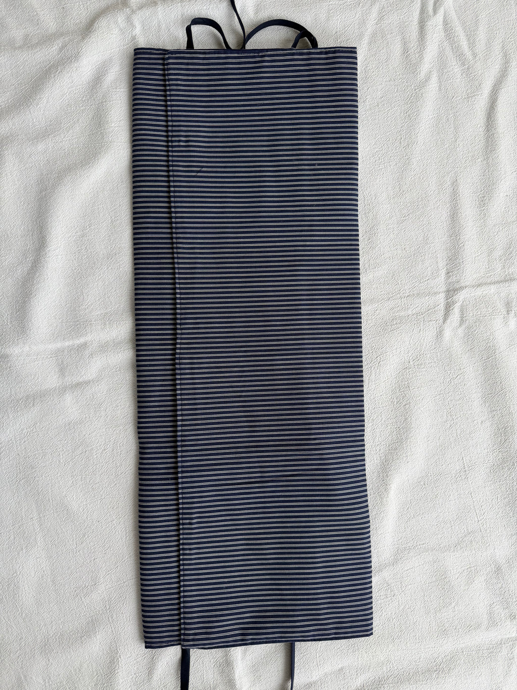 Strikke-Værktøjs-Etui 11. - Handmade by Nogetfralene - Blå “mælkedreng”