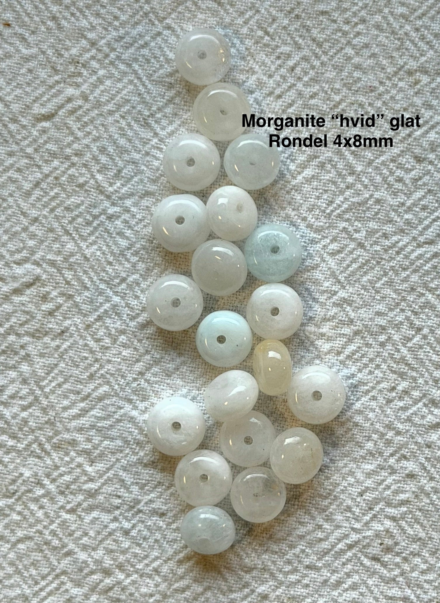 Raglan Markør sæt Rondeller 5. forsølvet/forgyldt - Med 9 markører - de 8 som på billedet, den 9. Vælger du selv - Du vælger ringestørrelse - Du vælger med holder 229.- / uden holder 199.-