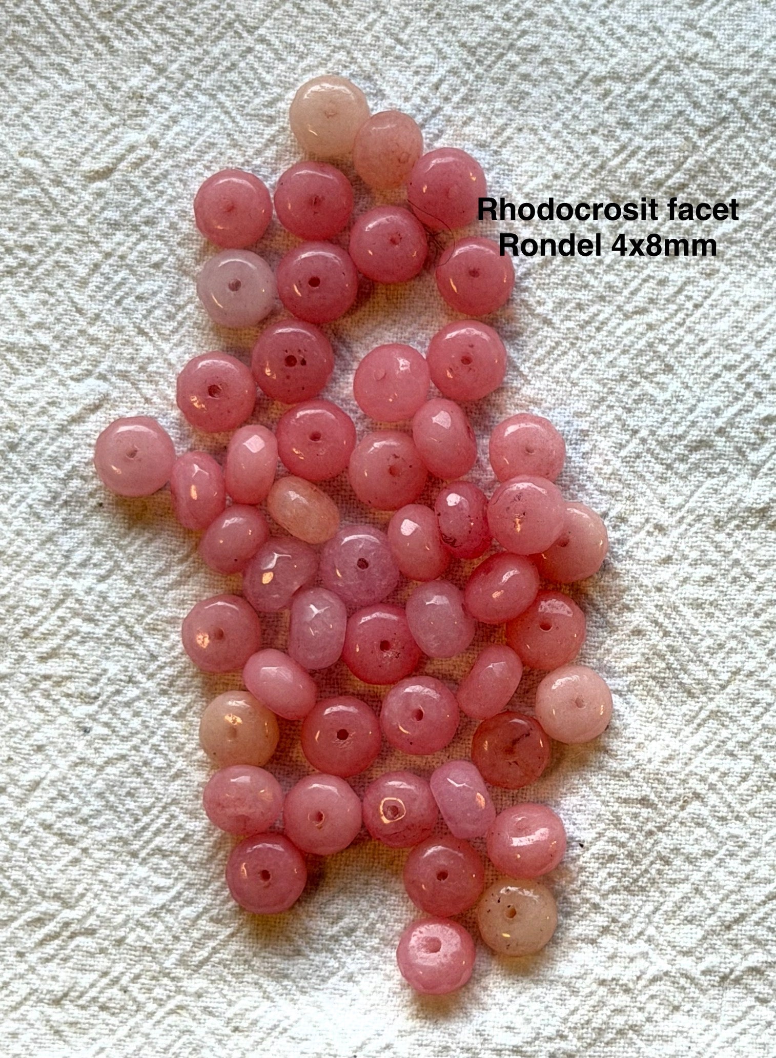 Raglan Markør sæt Rondeller 5. forsølvet/forgyldt - Med 9 markører - de 8 som på billedet, den 9. Vælger du selv - Du vælger ringestørrelse - Du vælger med holder 229.- / uden holder 199.-