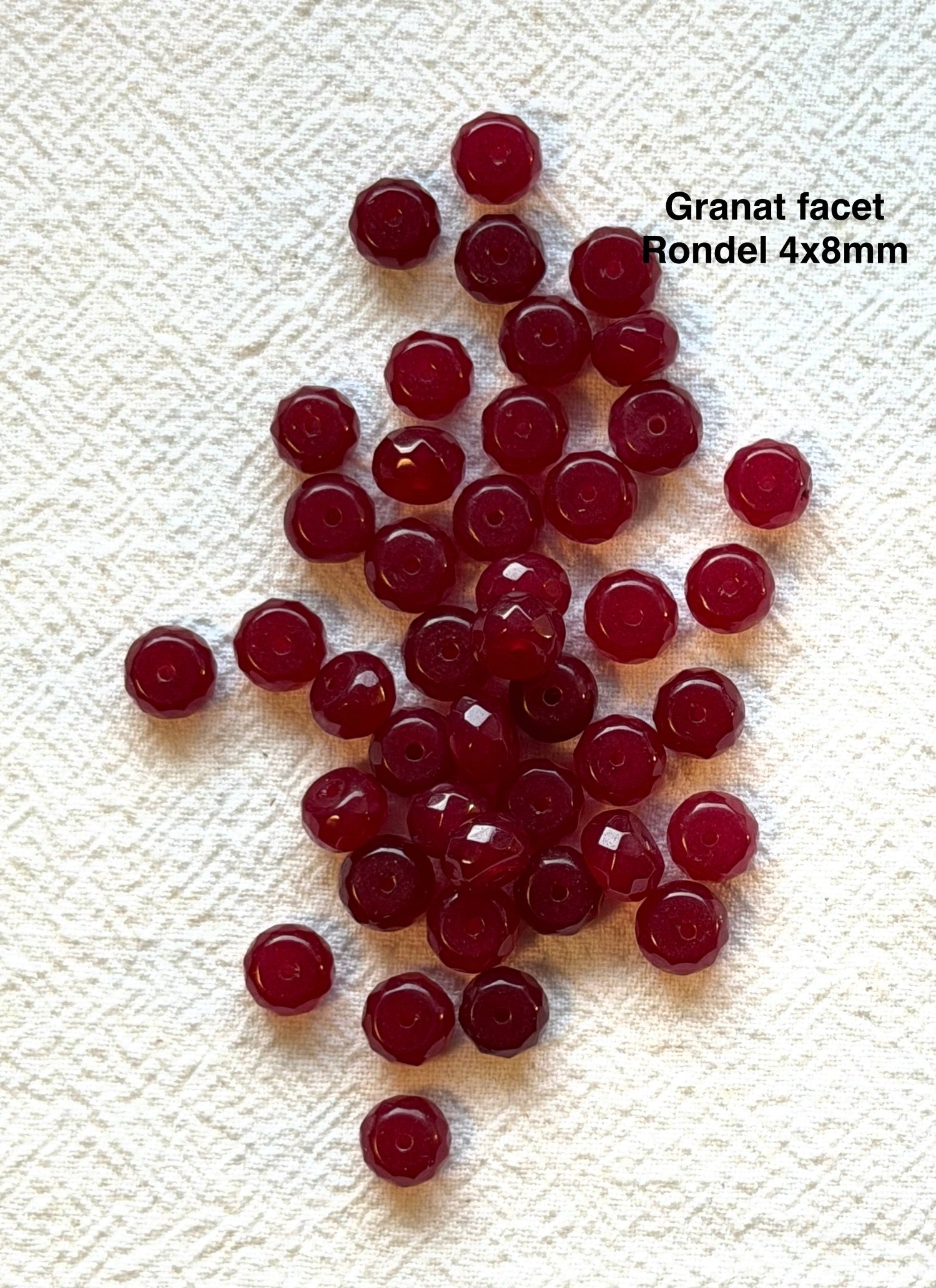 Raglan Markør sæt Rondeller 5. forsølvet/forgyldt - Med 9 markører - de 8 som på billedet, den 9. Vælger du selv - Du vælger ringestørrelse - Du vælger med holder 229.- / uden holder 199.-