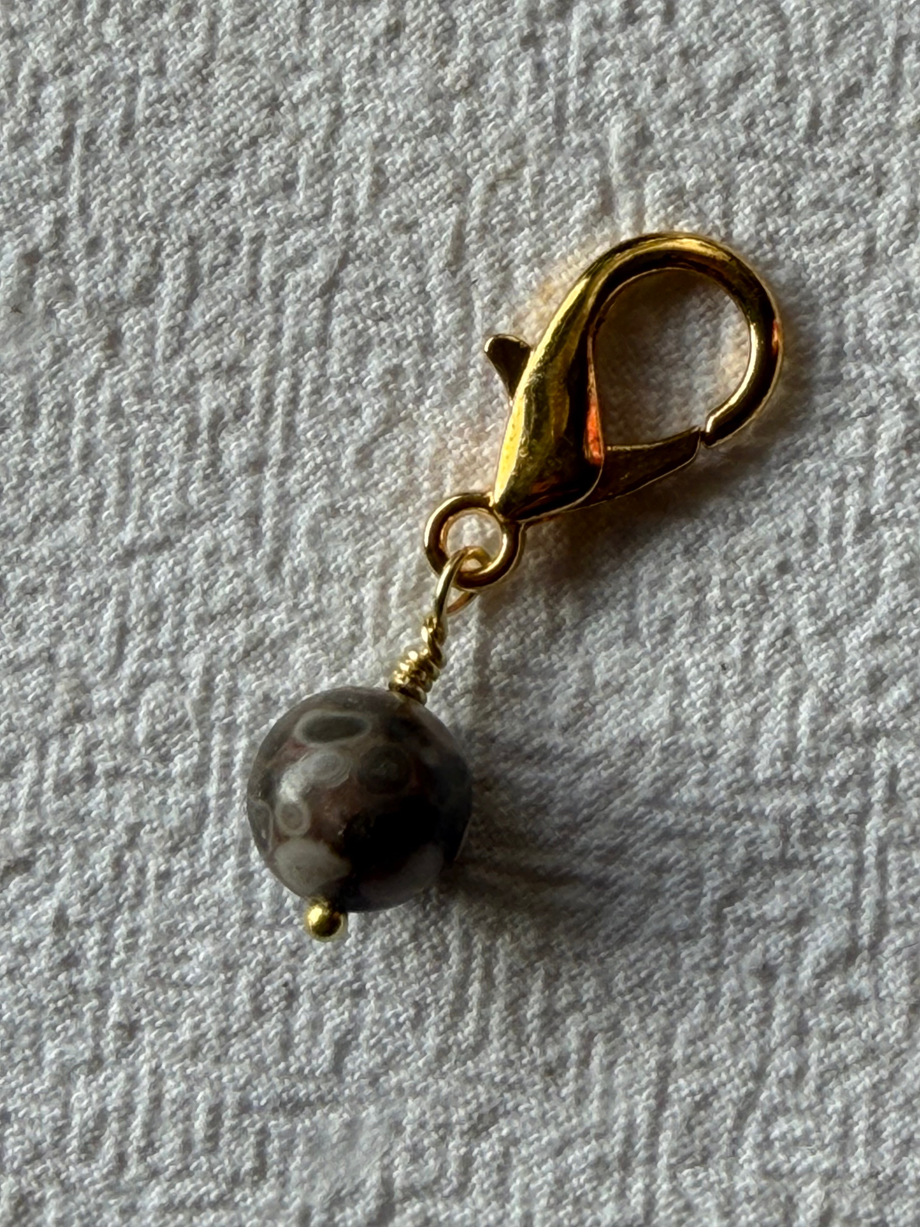 Raglan Markør sæt 5 forsølvet/forgyldt - Med 9 markører - de 8 som på billedet, den 9. Vælger du selv - Du vælger ringestørrelse - Du vælger med holder 229.- / uden holder 199.-