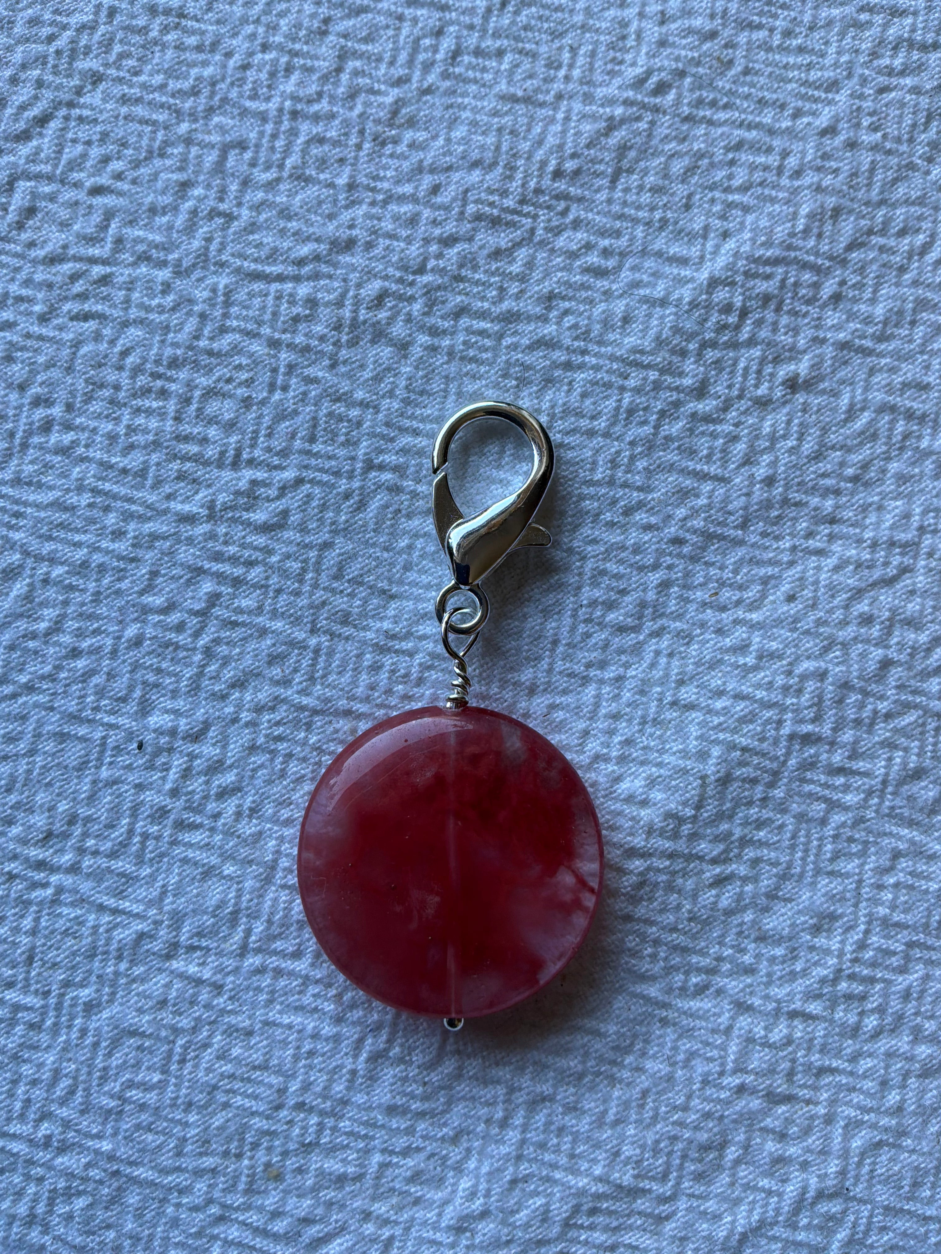 Raglan Markør sæt Rondeller 6. forsølvet/forgyldt - Med 9 markører - de 8 som på billedet, den 9. Vælger du selv - Du vælger ringestørrelse - Du vælger med holder 229.- / uden holder 199.- (Kopi 2)