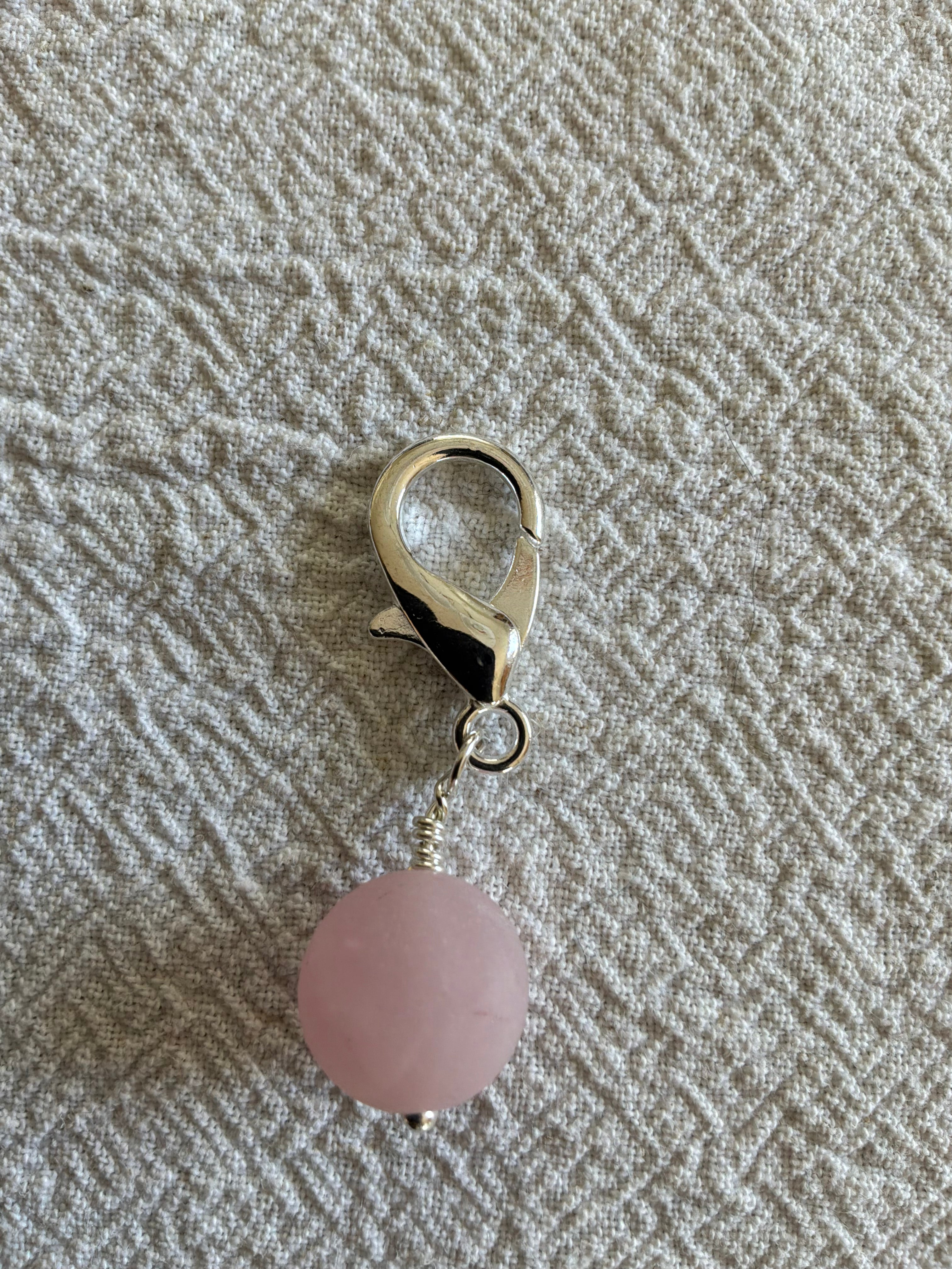 Raglan Markør sæt Rondeller 1. forsølvet/forgyldt - Med 9 markører - de 8 som på billedet, den 9. Vælger du selv - Du vælger ringestørrelse - Du vælger med holder 229.- / uden holder 199.-