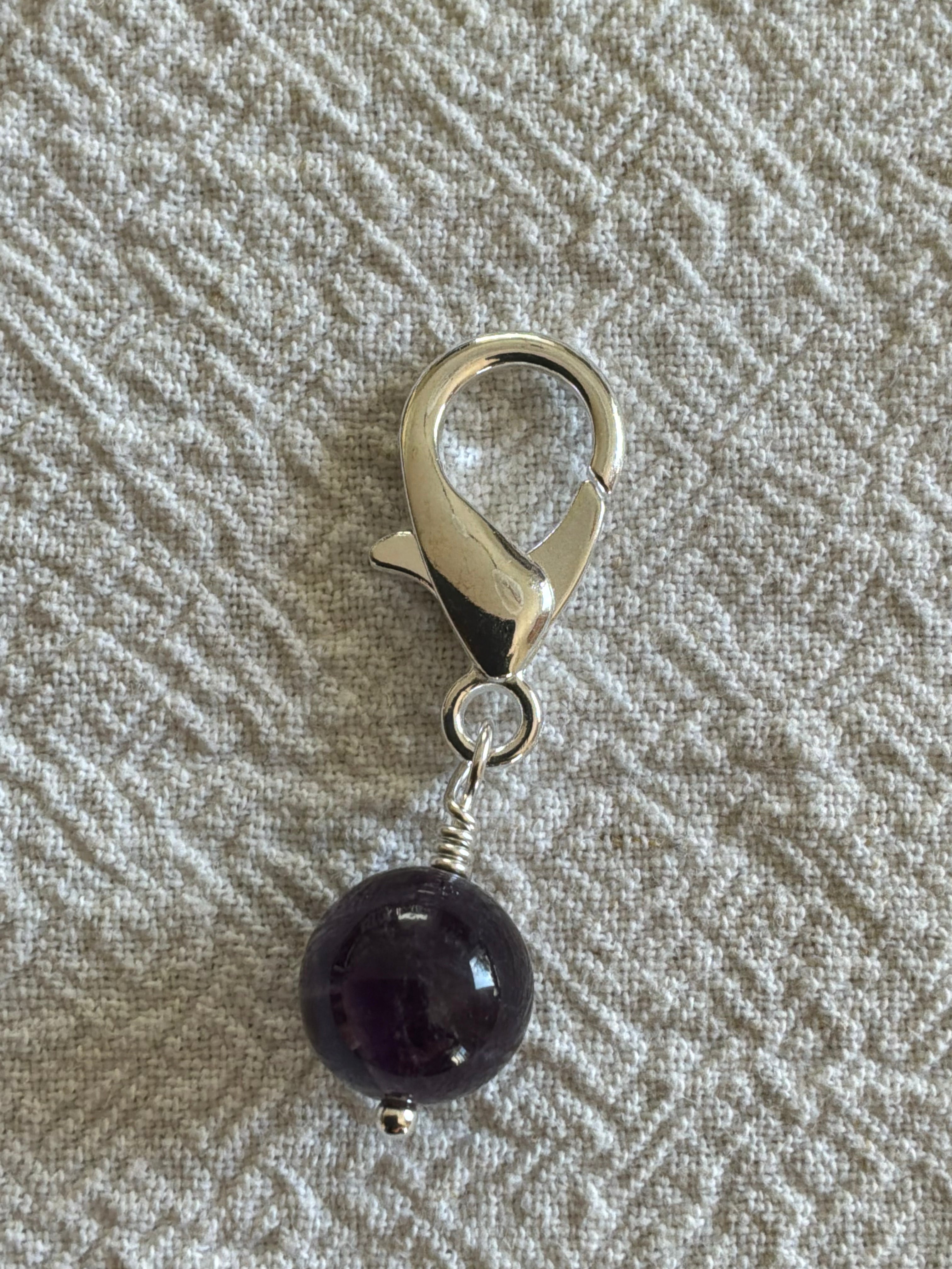 Raglan Markør sæt Rondeller 2. forsølvet/forgyldt - Med 9 markører - de 8 som på billedet, den 9. Vælger du selv - Du vælger ringestørrelse - Du vælger med holder 229.- / uden holder 199.-