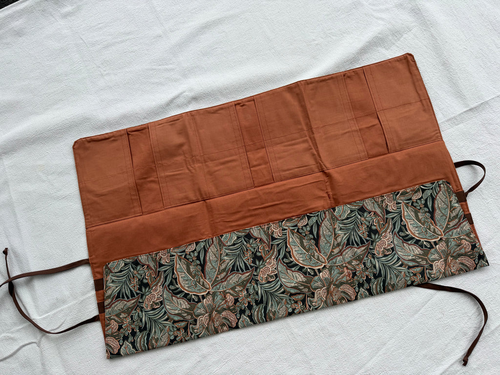 Strikke-Værktøjs-Etui - L2 - Liberty stof