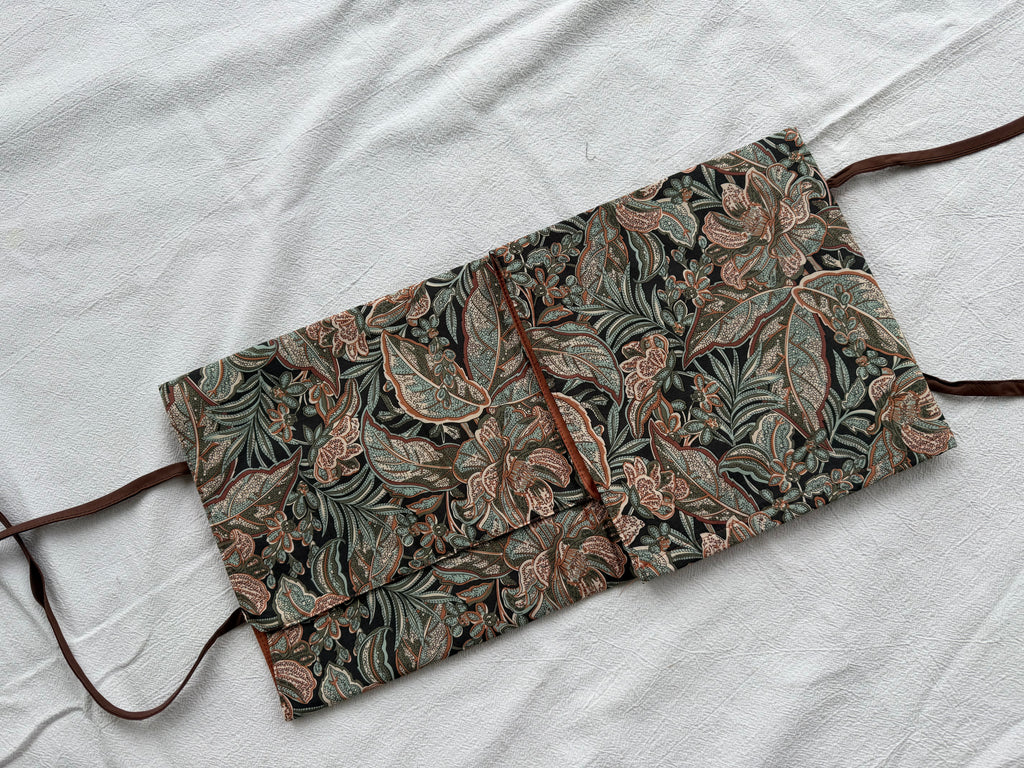 Strikke-Værktøjs-Etui - L2 - Liberty stof