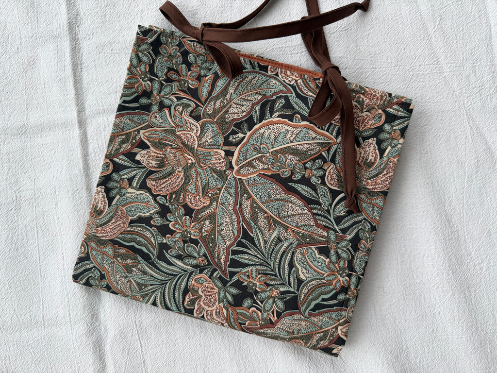Strikke-Værktøjs-Etui - L2 - Liberty stof