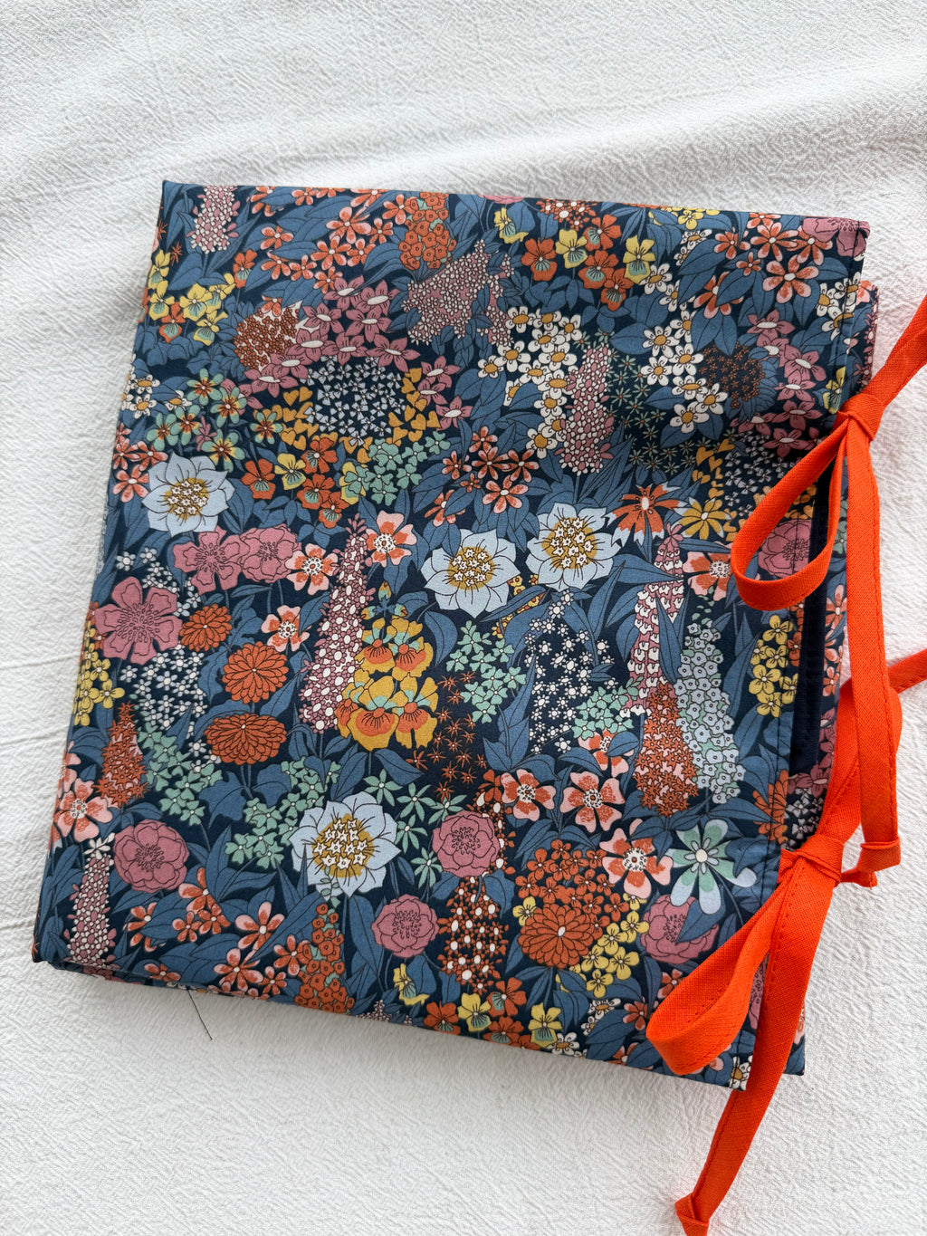 Strikke-Værktøjs-Etui - L5 - Liberty stof