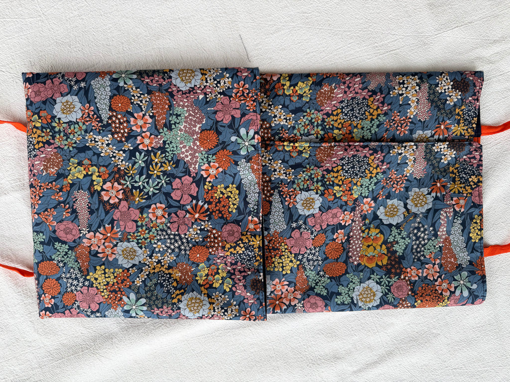 Strikke-Værktøjs-Etui - L5 - Liberty stof