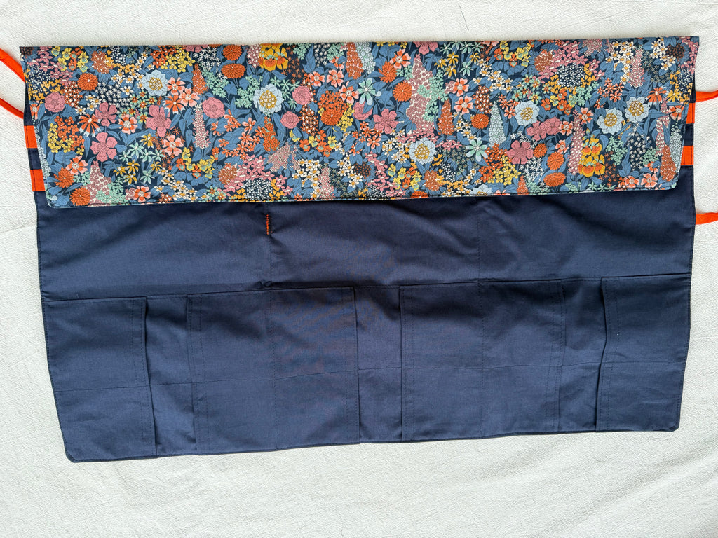 Strikke-Værktøjs-Etui - L5 - Liberty stof