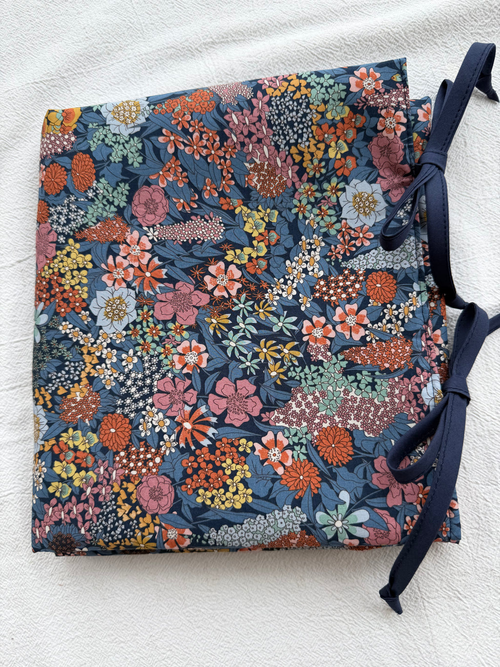 Strikke-Værktøjs-Etui - L6 - Liberty stof
