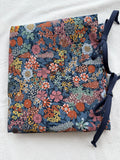 Strikke-Værktøjs-Etui - L6 - Liberty stof