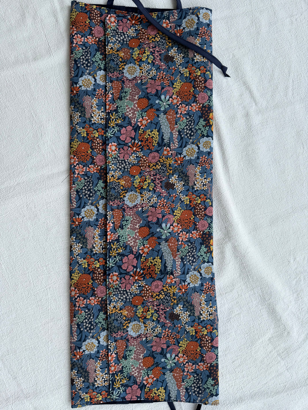 Strikke-Værktøjs-Etui - L6 - Liberty stof