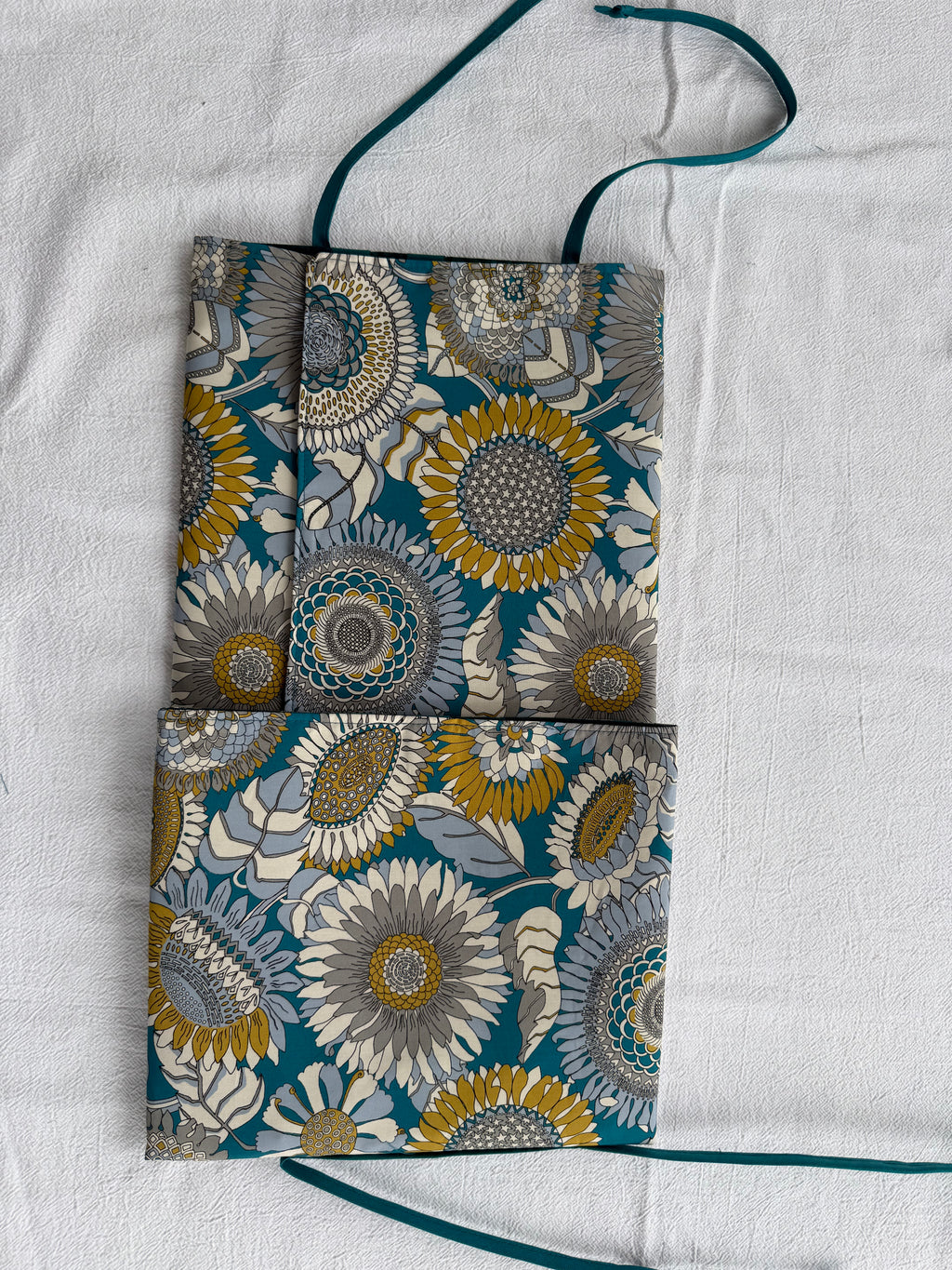 Strikke-Værktøjs-Etui - L3 - Liberty stof