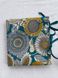 Strikke-Værktøjs-Etui - F.L.1 - Liberty stof - Faste rundpinde