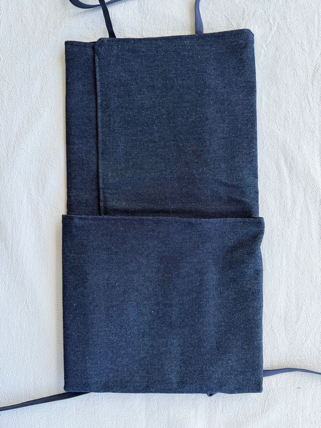 Strikke-Værktøjs-Etui - F3 - Jeans - Faste rundpinde