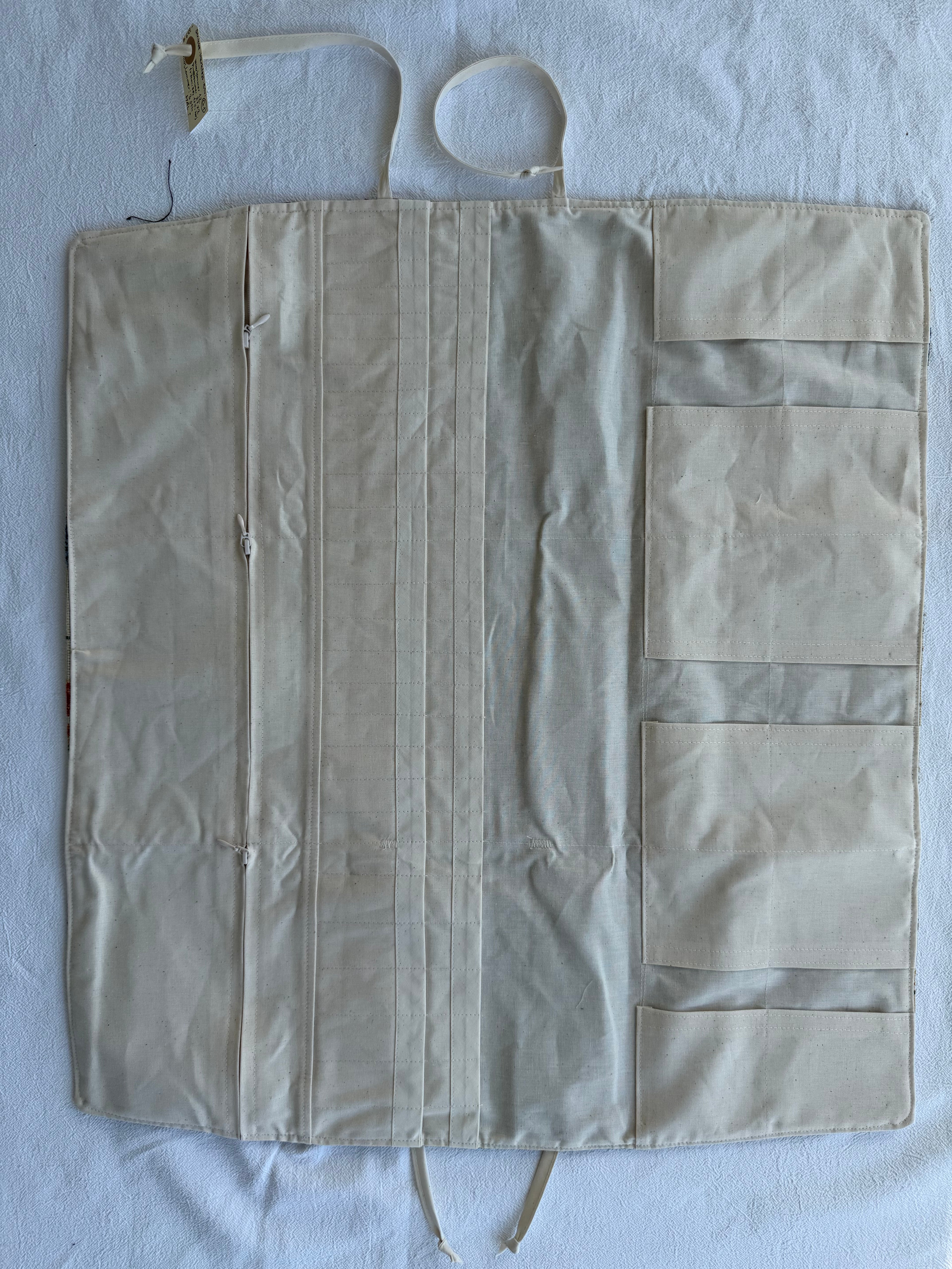 Strikke-Værktøjs-Etui - G1 - Gobelin