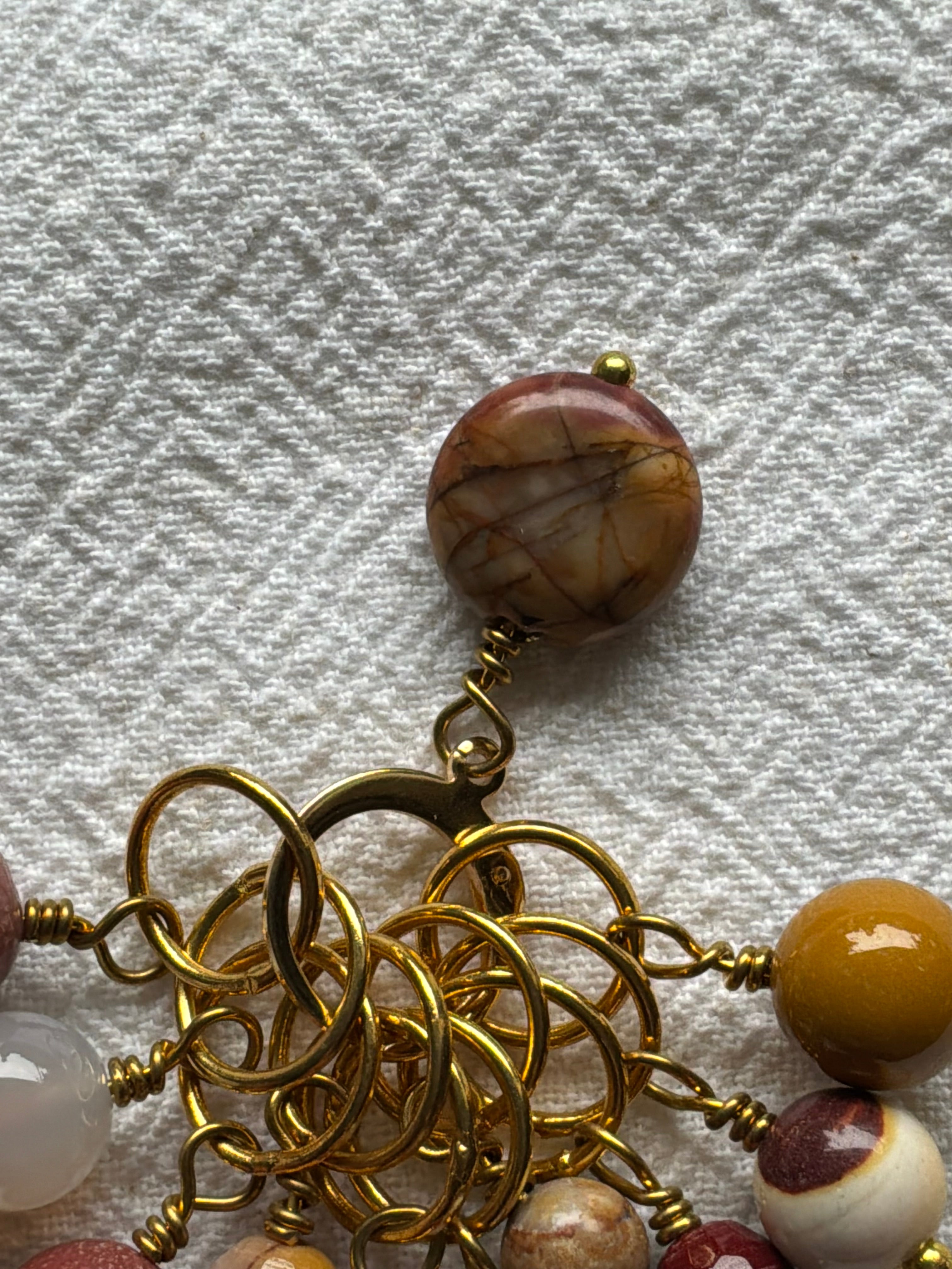 Maskemarkør sæt - Tilbud - Forgyldt - MIX se beskrivelsen og billeder - Op til 7 mm