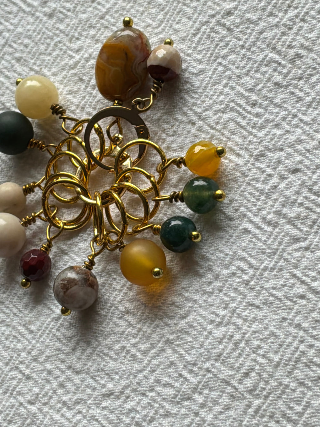 Maskemarkør sæt - Tilbud - Forgyldt - MIX se beskrivelsen og billeder - Op til 7 mm