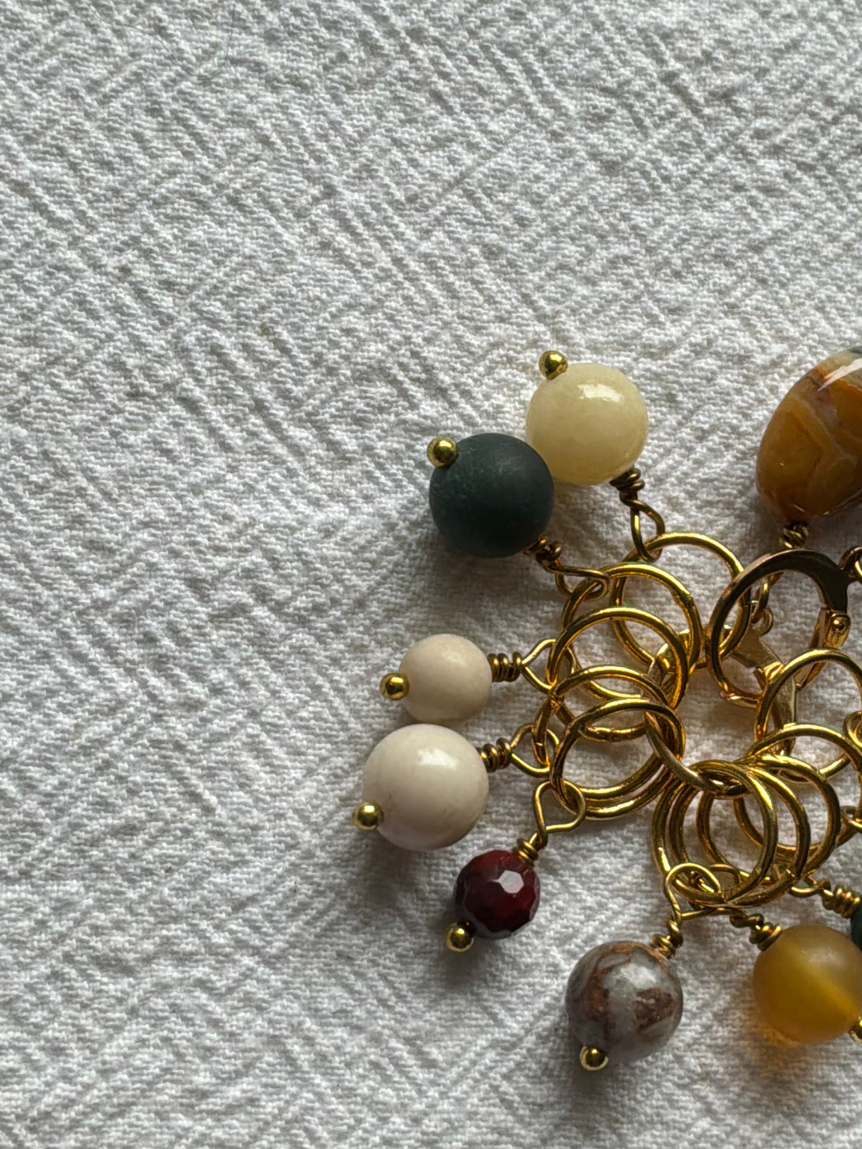 Maskemarkør sæt - Tilbud - Forgyldt - MIX se beskrivelsen og billeder - Op til 7 mm