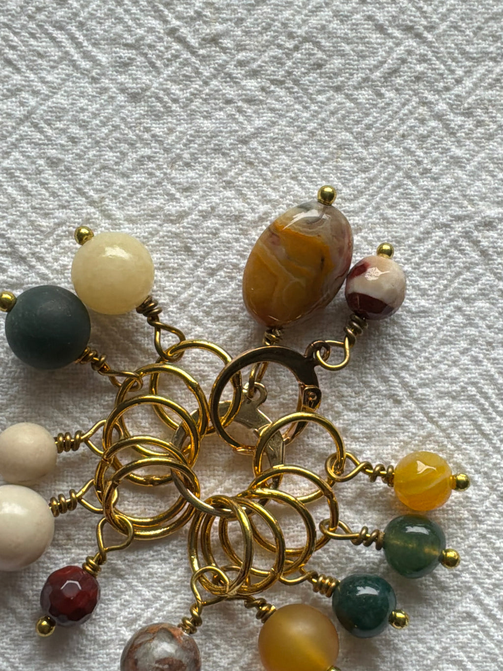 Maskemarkør sæt - Tilbud - Forgyldt - MIX se beskrivelsen og billeder - Op til 7 mm