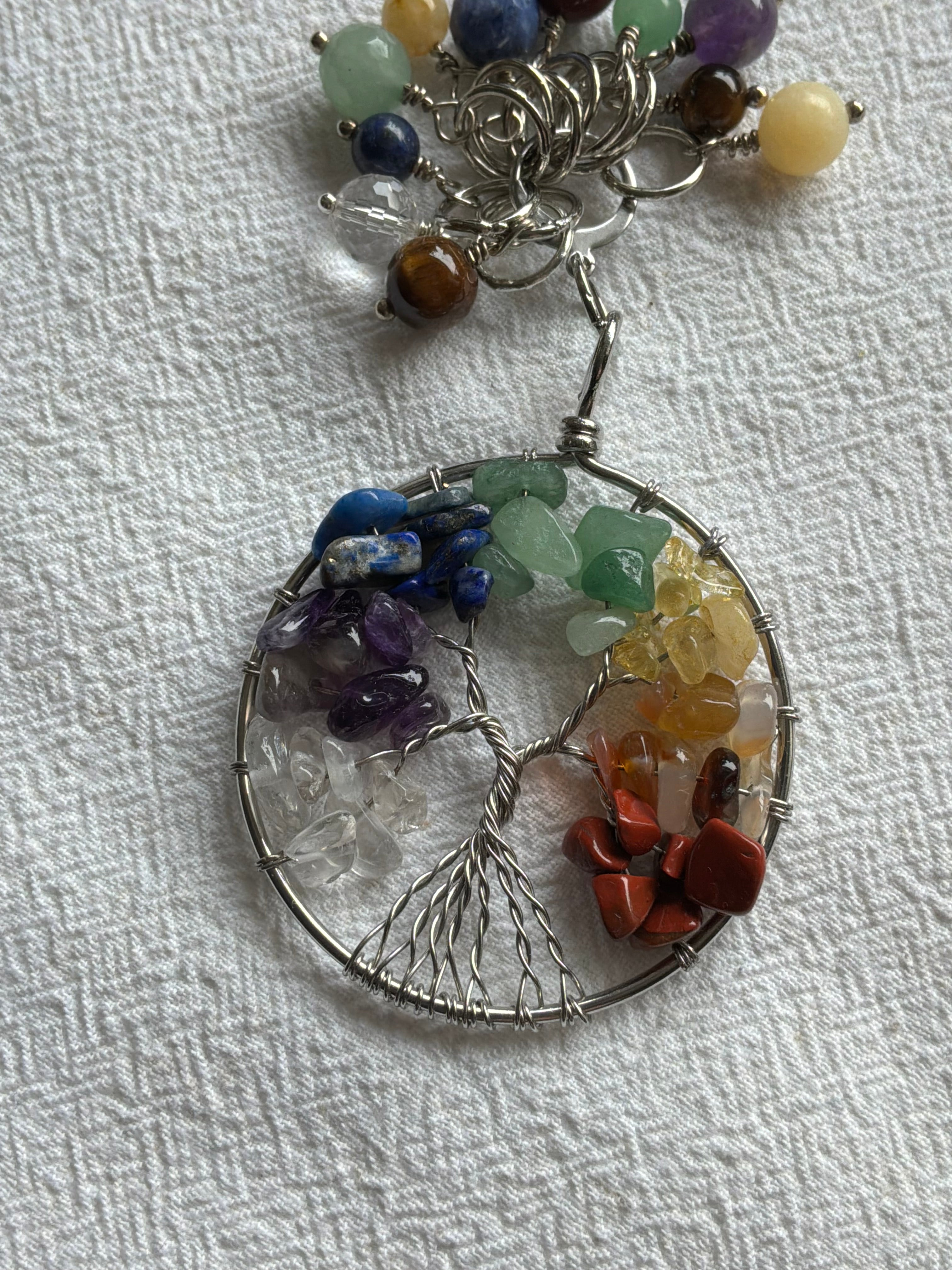 Maskemarkør sæt Chakra 1. Forsølvet markører der passer på op til 7 mm pinde