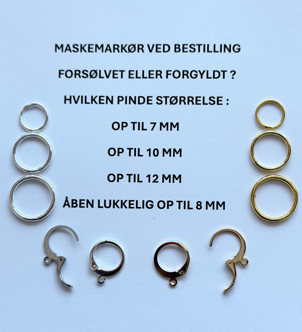Bestilling - hvad du gør for at få dit ønske til dit helt eget sæt opfyldt